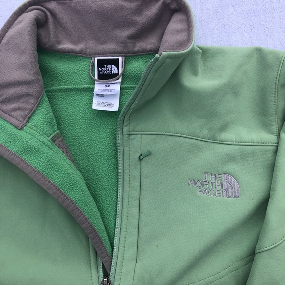 North Face zip up jacket - Picture 2 of 3